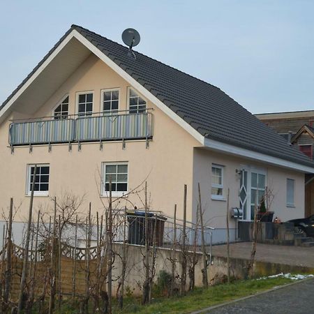 Ferienwohnung Riesling Bruttig-Fankel Esterno foto