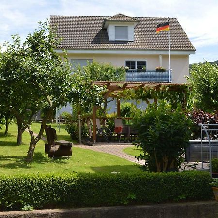 Ferienwohnung Riesling Bruttig-Fankel Esterno foto