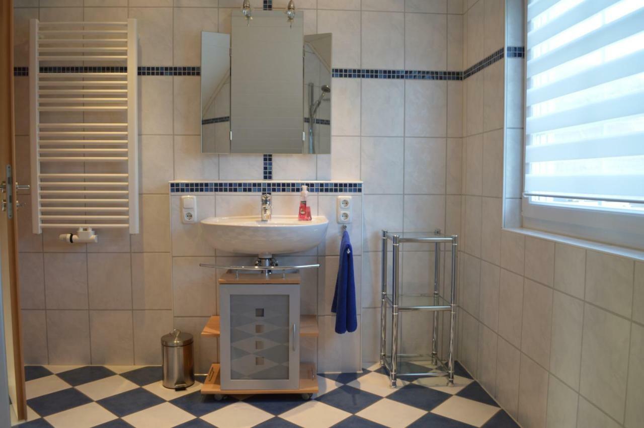 Ferienwohnung Riesling Bruttig-Fankel Esterno foto