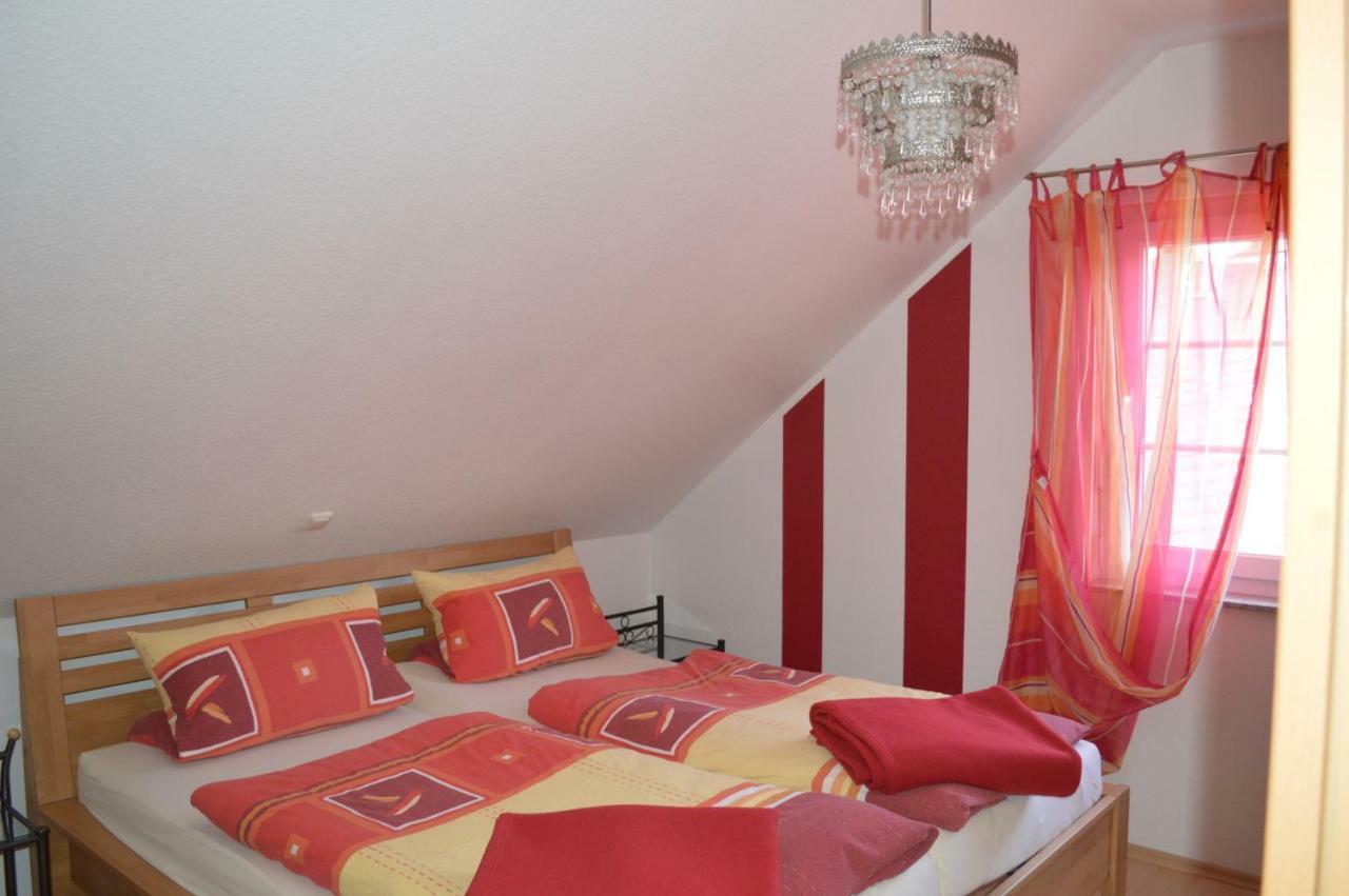 Ferienwohnung Riesling Bruttig-Fankel Esterno foto