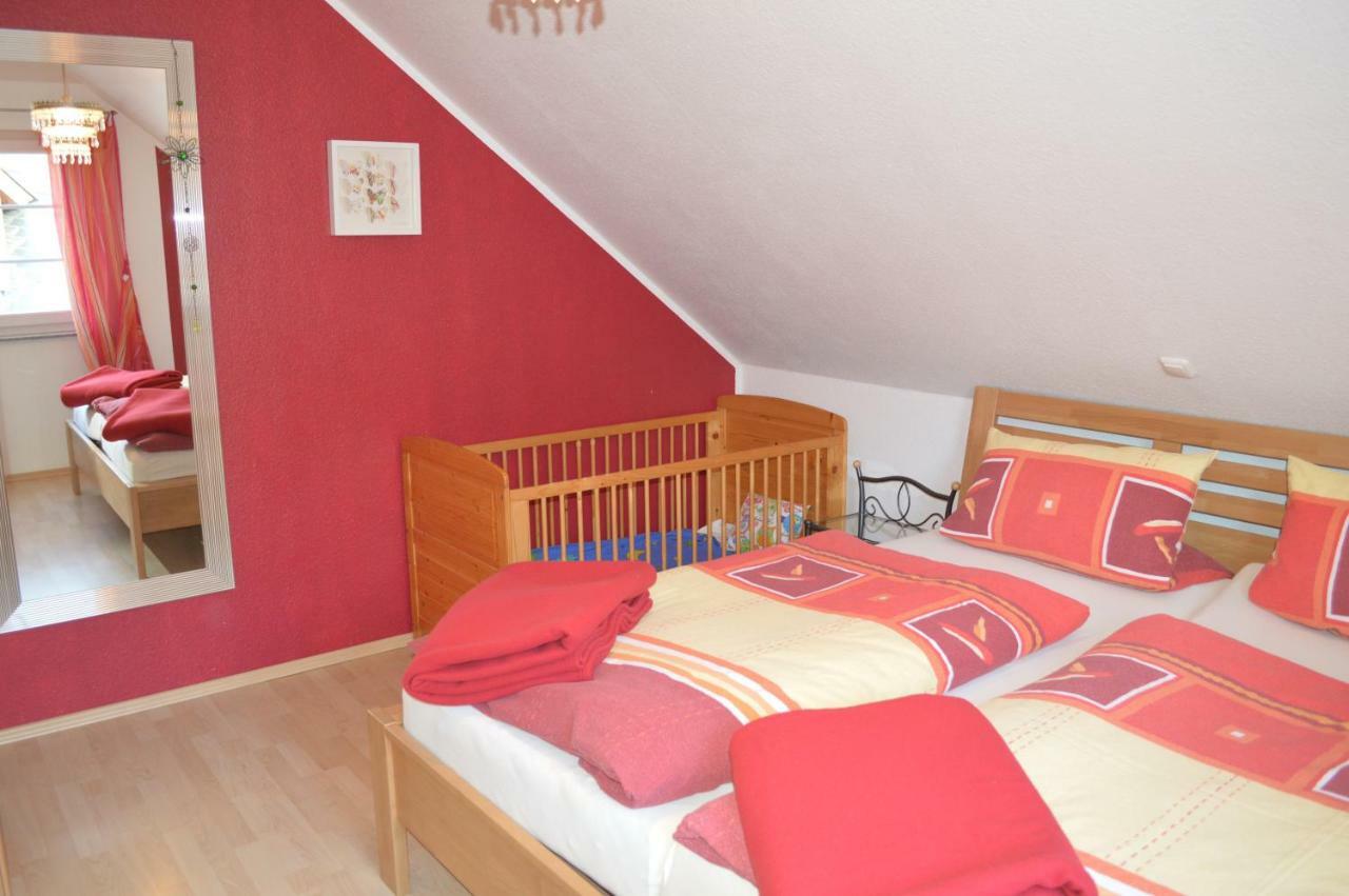 Ferienwohnung Riesling Bruttig-Fankel Esterno foto