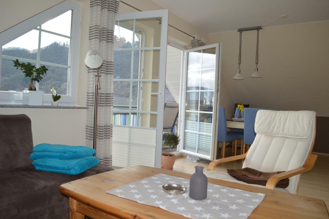 Ferienwohnung Riesling Bruttig-Fankel Esterno foto