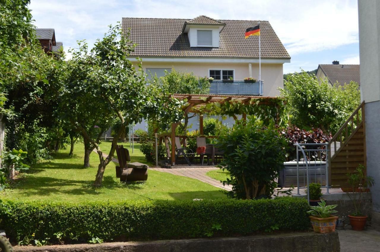 Ferienwohnung Riesling Bruttig-Fankel Esterno foto